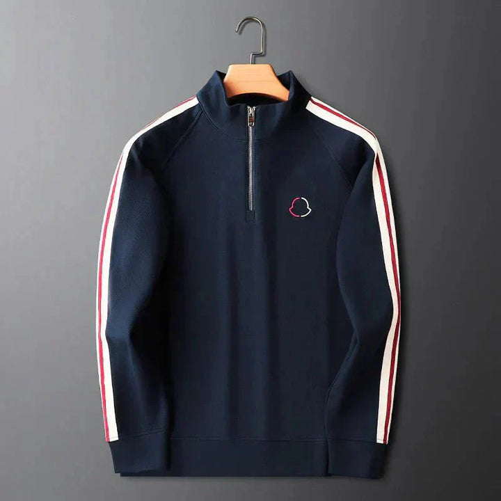 Zayden | Quarter-Zip Tracksuit Set for Men
