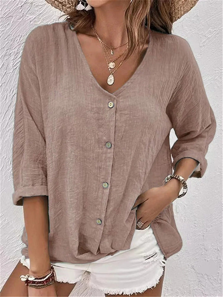 Steffi -  Breezy Day Top